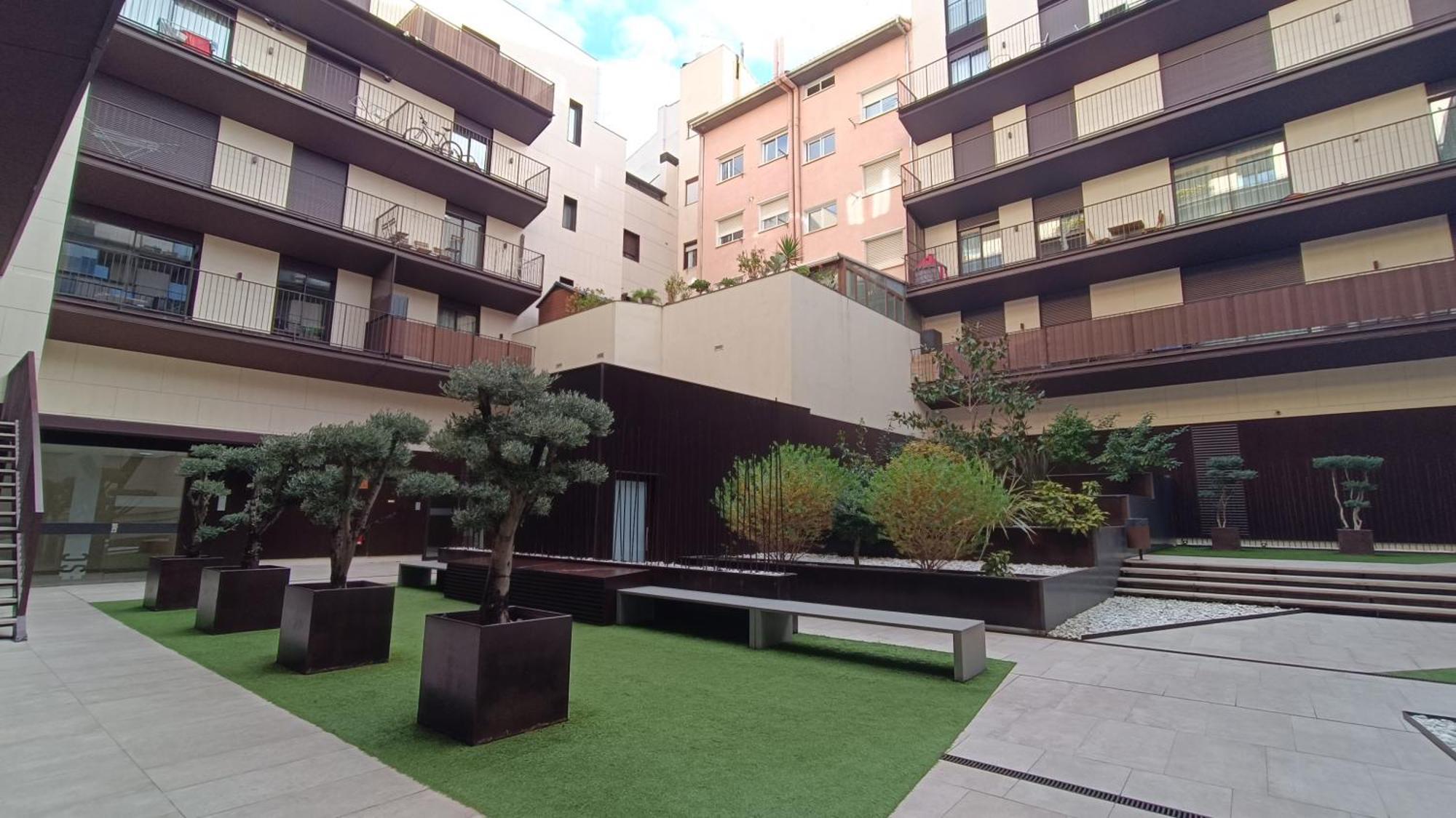 Lc Plaza Del Pilar Apartment Zaragoza Exterior foto
